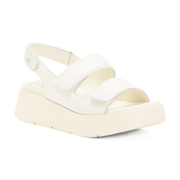 OTBT Leather Assimilate Sandals - Picture 1 of 2